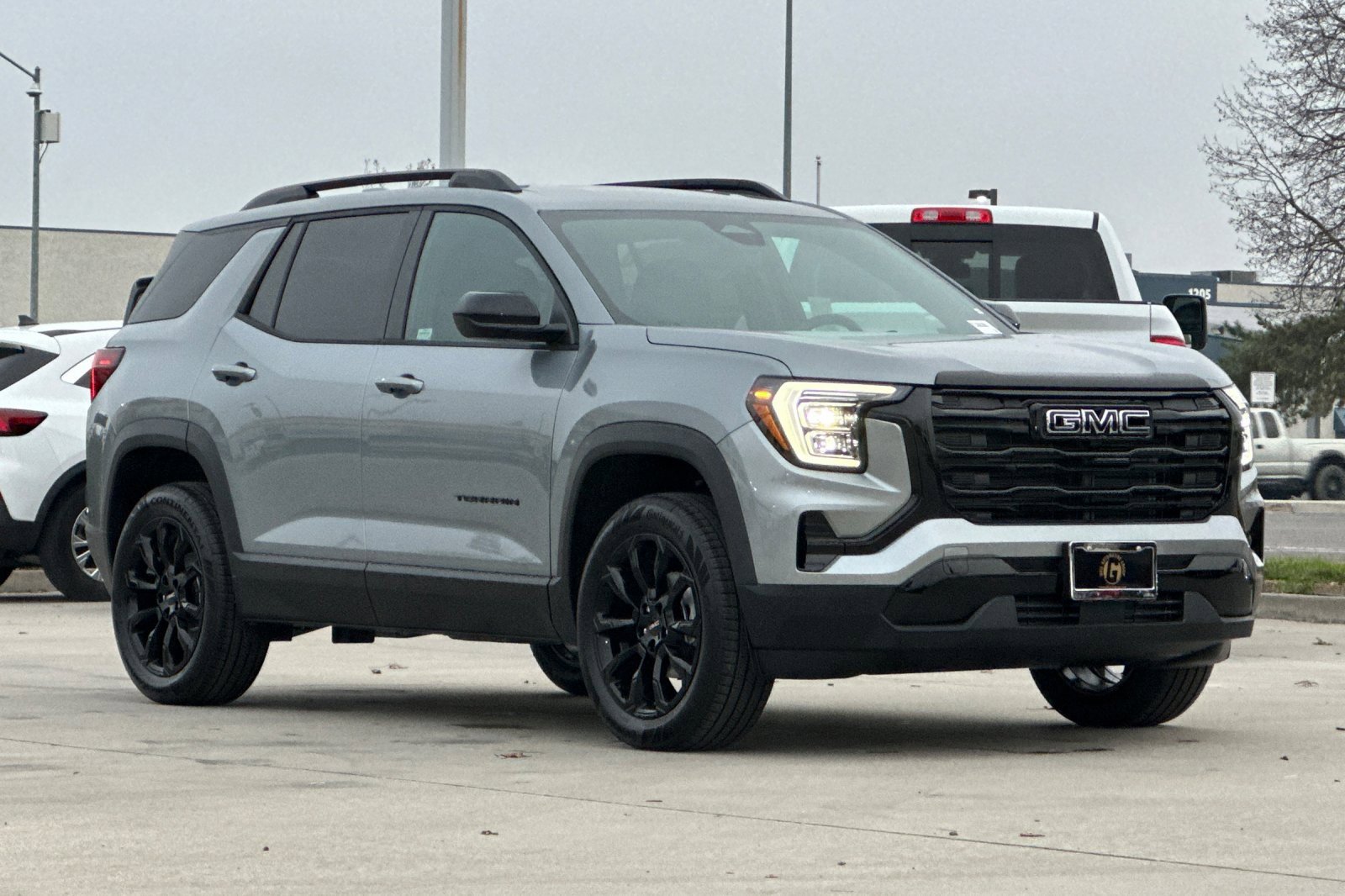 New 2026 GMC Terrain Elevation w/ Elevation Premium Package image 9