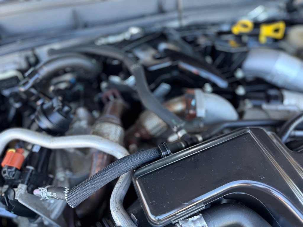 Used 2015 Ford F250 XLT w/ XLT Premium Package image 19