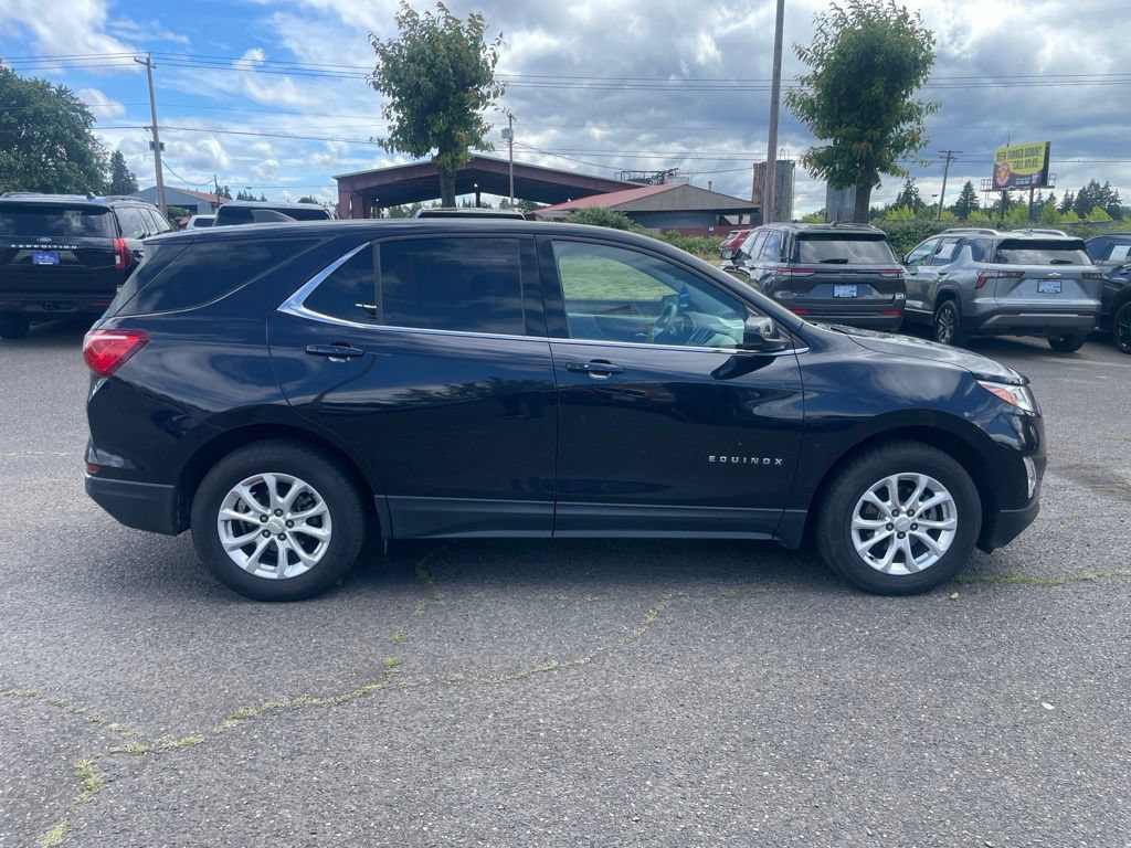 Used 2020 Chevrolet Equinox LT AWD/4WD image 4
