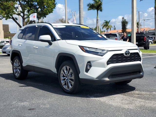 Certified 2024 Toyota RAV4 XLE Premium image 29