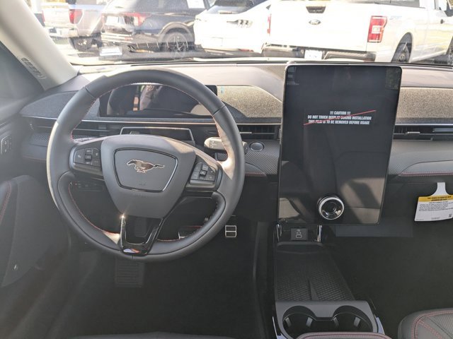 New 2025 Ford Mustang Mach-E Premium w/ Sport Appearance Package image 12