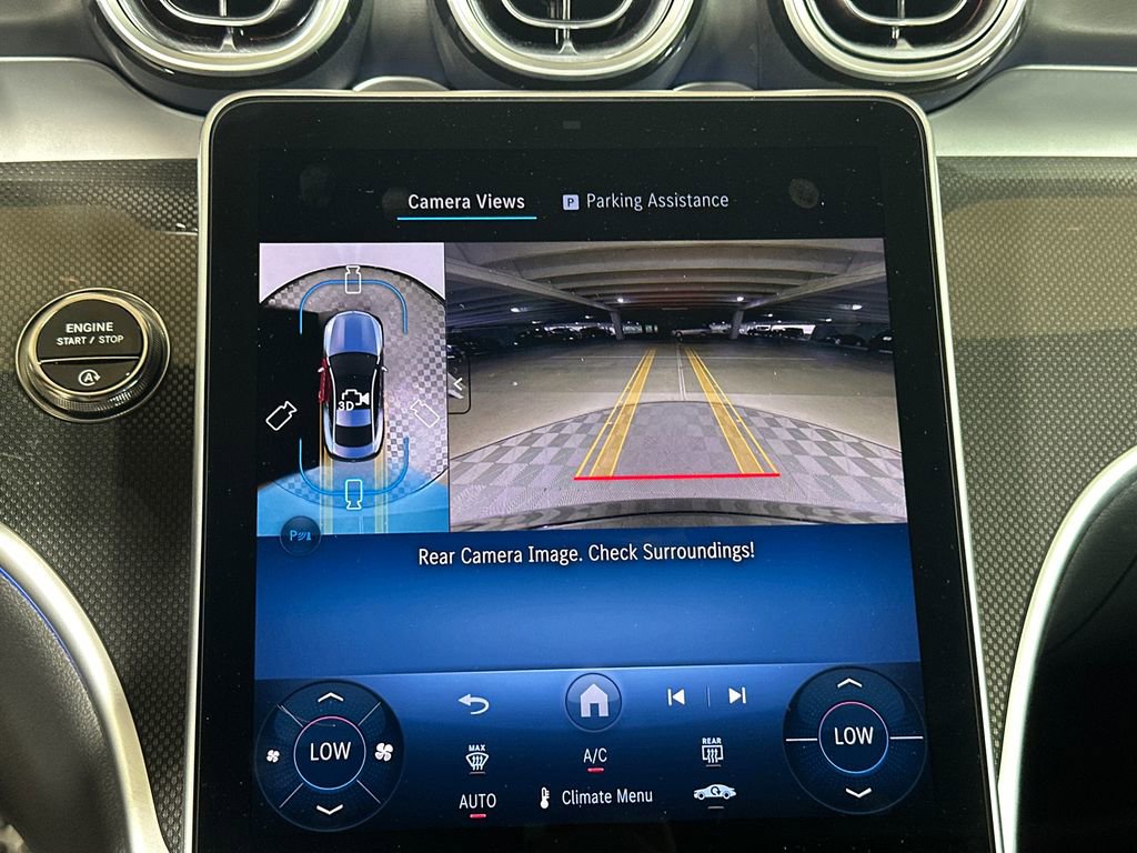 Certified 2026 Mercedes-Benz CLE 300 4MATIC Coupe image 30