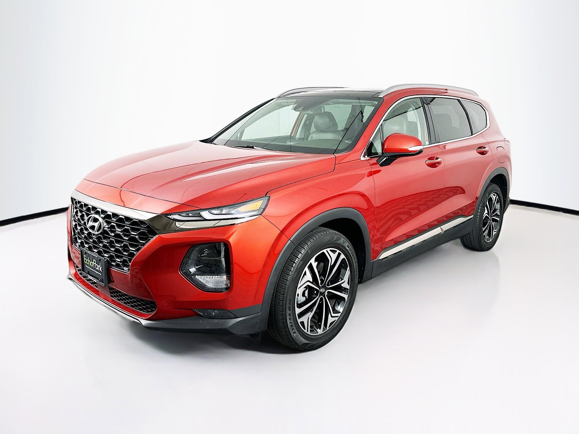 Used 2019 Hyundai Santa Fe Limited image 3