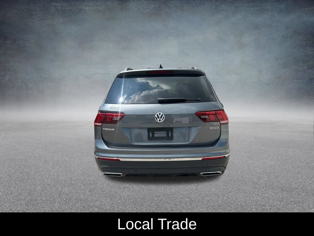 Used 2020 Volkswagen Tiguan SEL Premium R-Line AWD/4WD image 4