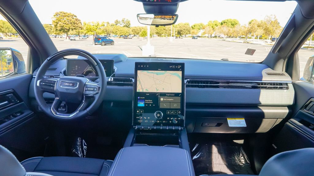 New 2026 GMC Sierra EV AT4 w/ AT4 Premium Package image 12