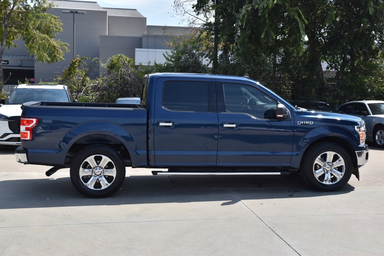 Used 2019 Ford F150 XLT w/ Equipment Group 302A Luxury RWD image 6
