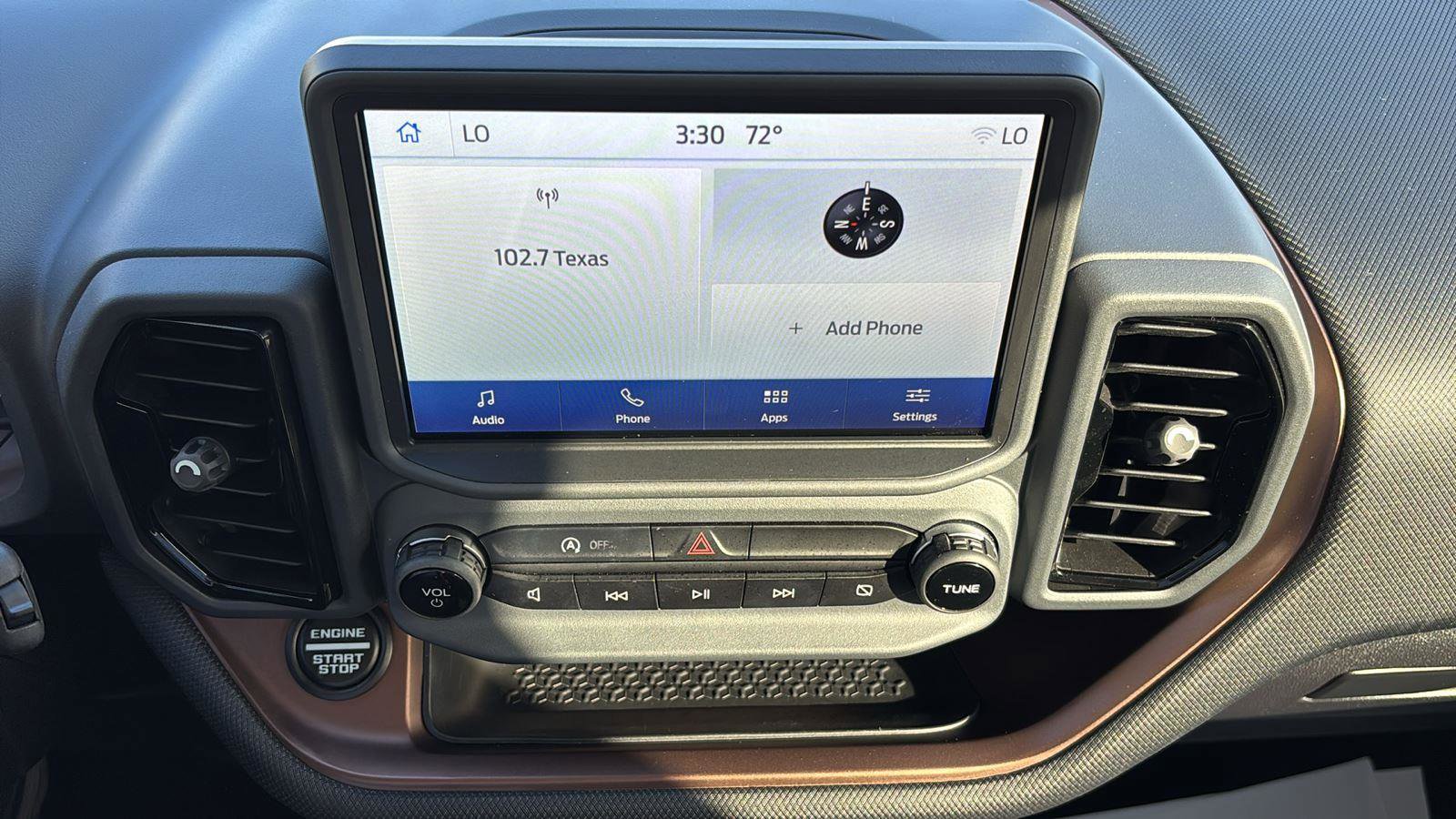 Used 2023 Ford Bronco Sport Outer Banks image 29