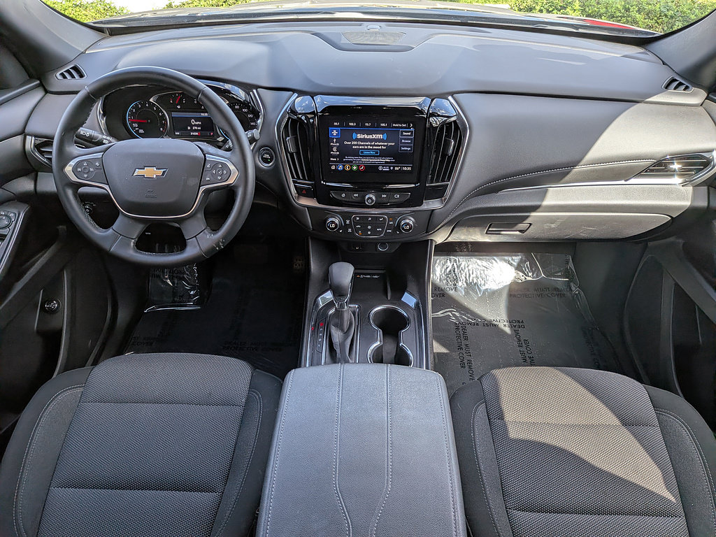 Certified 2023 Chevrolet Traverse LT FWD image 42