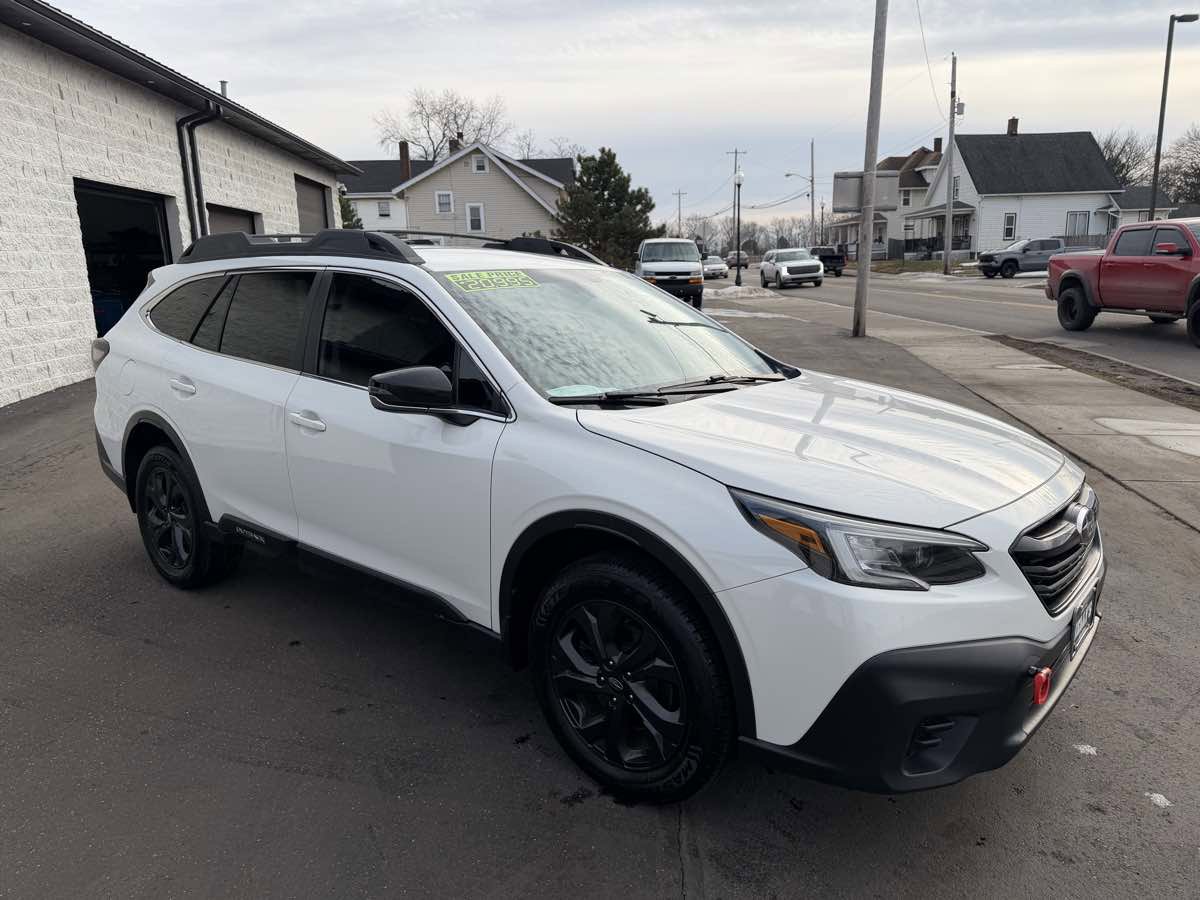Used 2020 Subaru Outback Onyx Edition XT w/ Popular Package #2 image 6