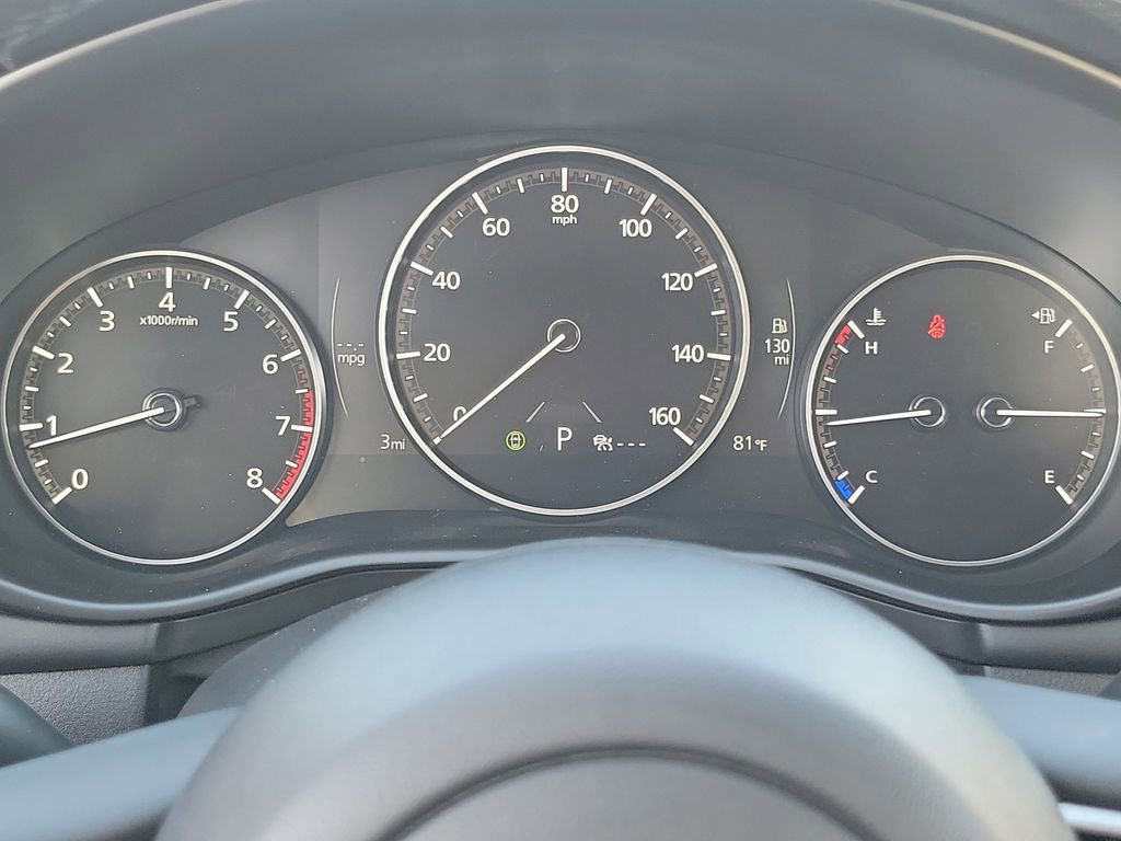 New 2026 MAZDA MAZDA3 2.5 S Sedan w/ Preferred Pkg image 7
