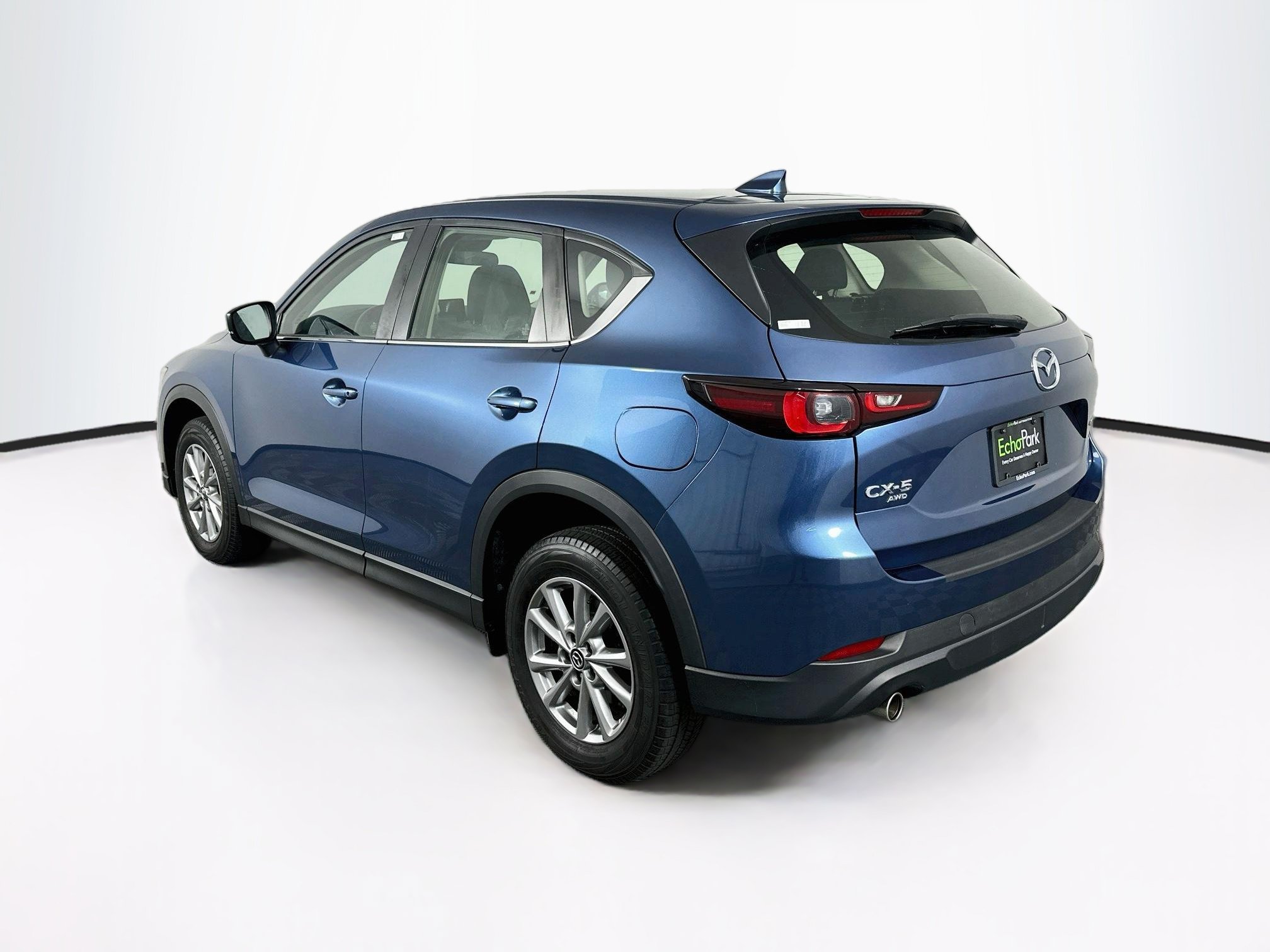 Used 2023 MAZDA CX-5 AWD 2.5 S image 5