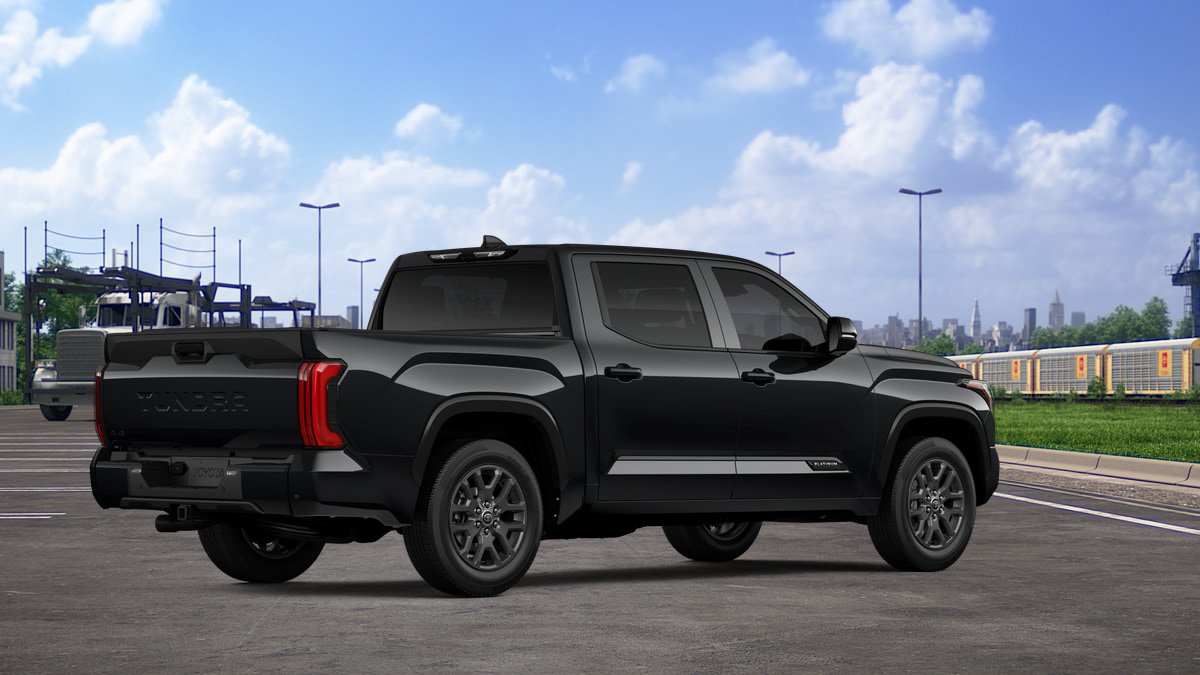 New 2026 Toyota Tundra Platinum AWD/4WD image 10