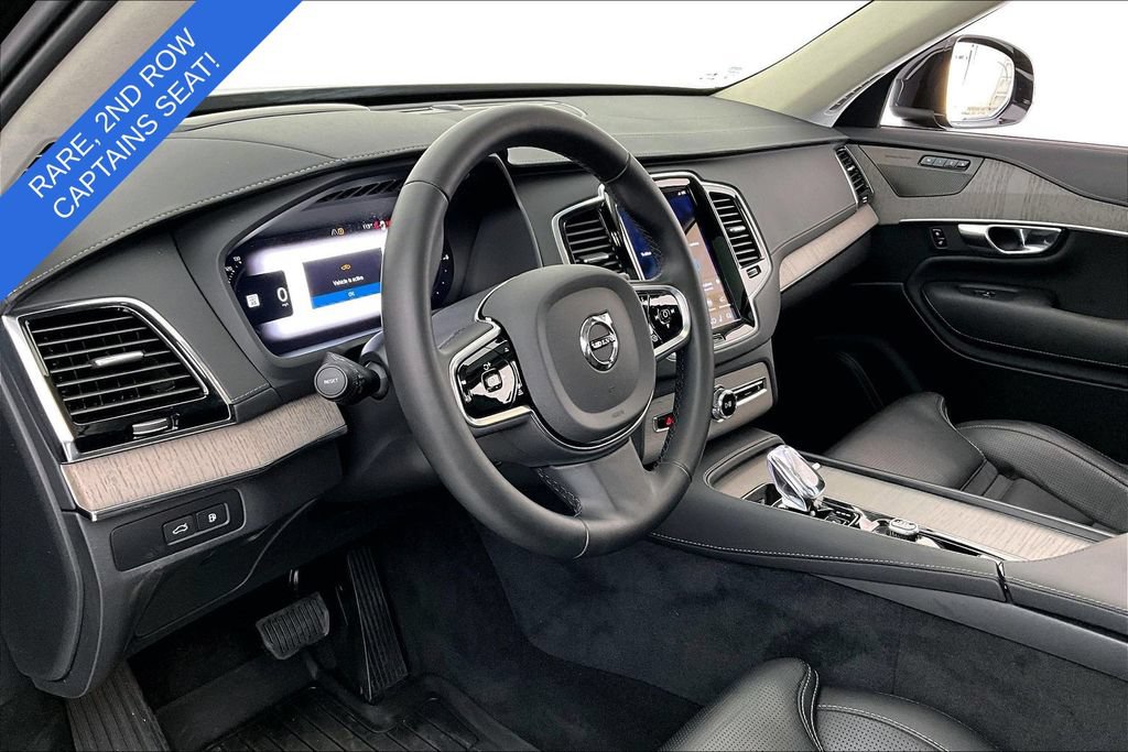 Certified 2025 Volvo XC90 T8 Ultra w/ Lounge Package AWD/4WD image 16