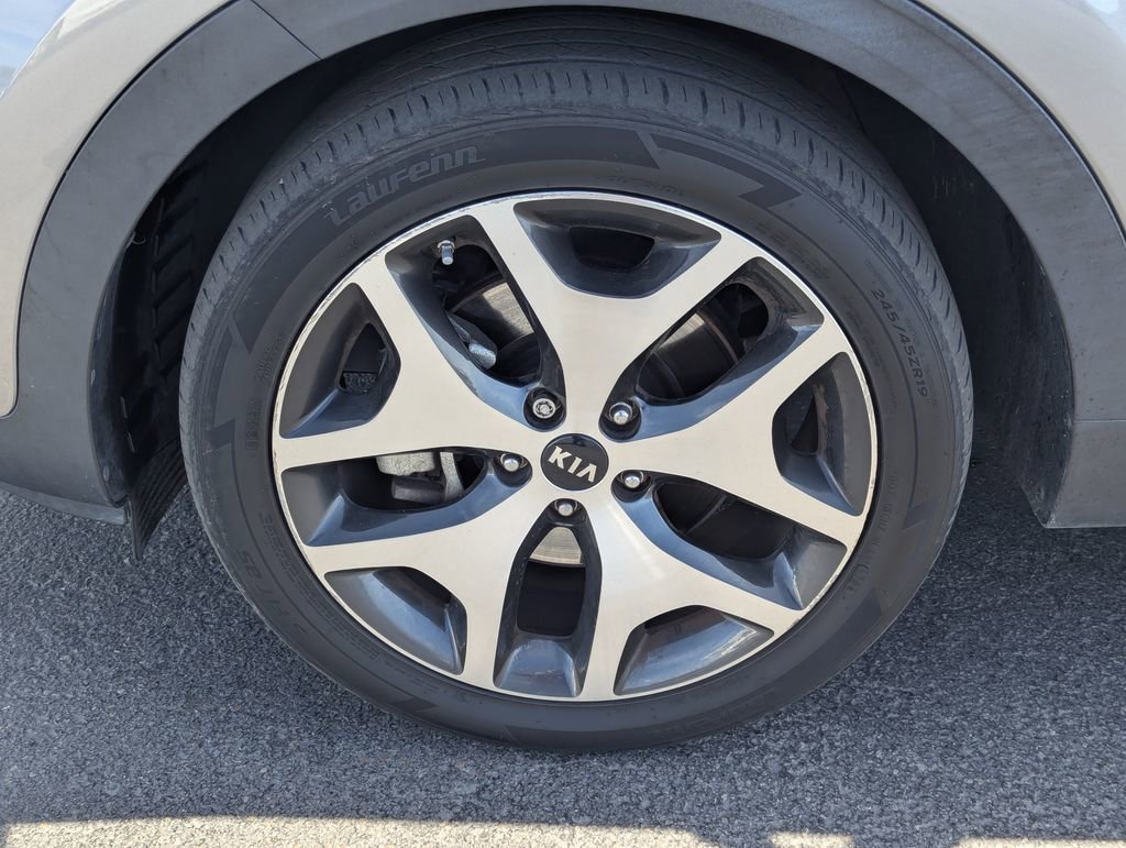 Used 2017 Kia Sportage SX FWD image 13