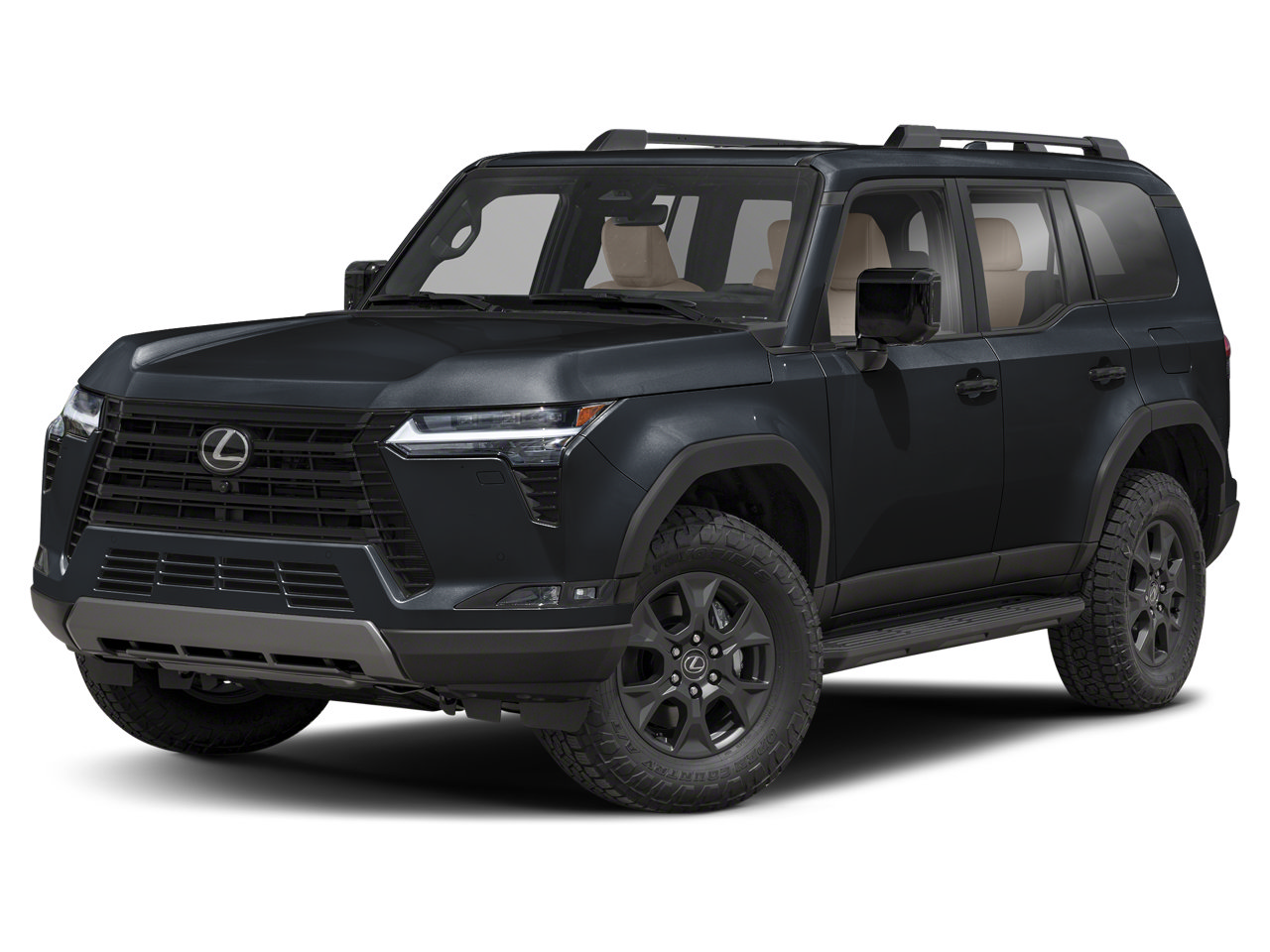 New 2026 Lexus GX 550