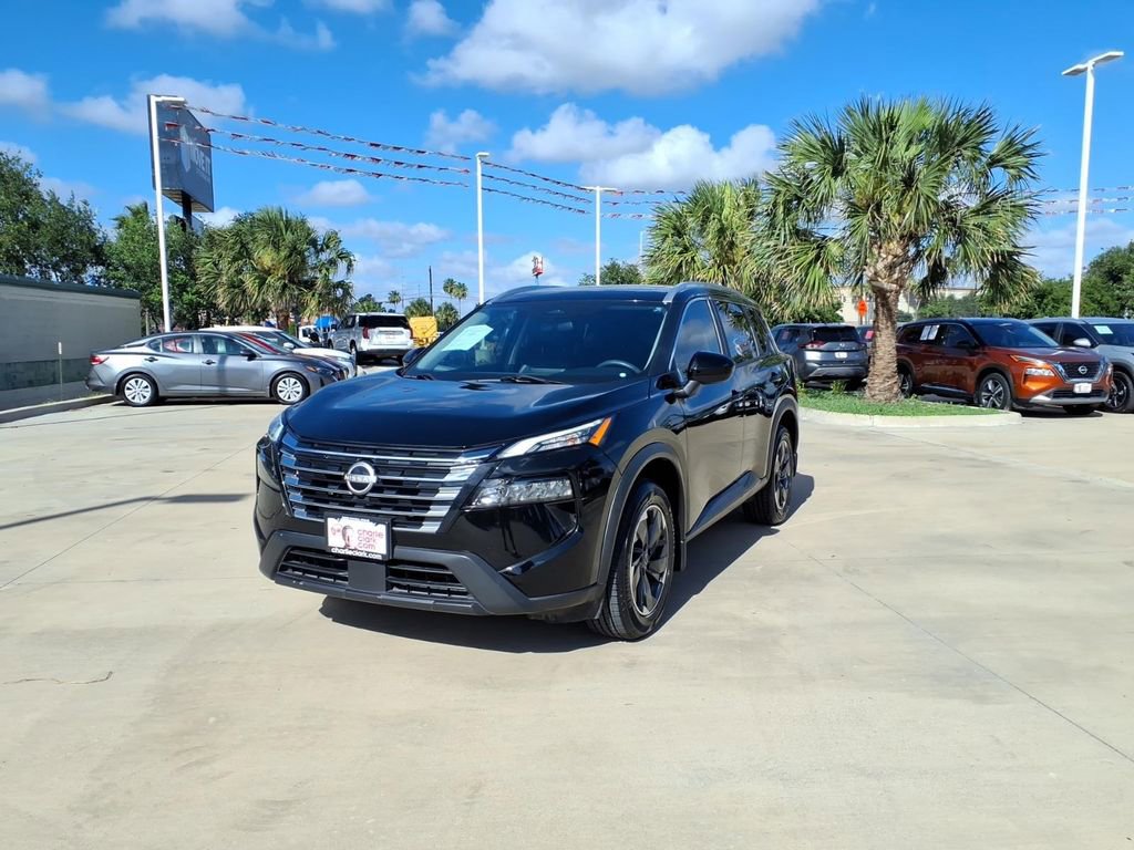 Used 2024 Nissan Rogue SV w/ SV Premium Package