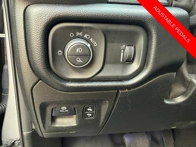 Used 2020 RAM 1500 Big Horn AWD/4WD image 31