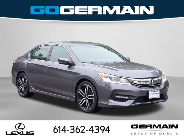 Used 2017 Honda Accord Sport Special Edition image 5