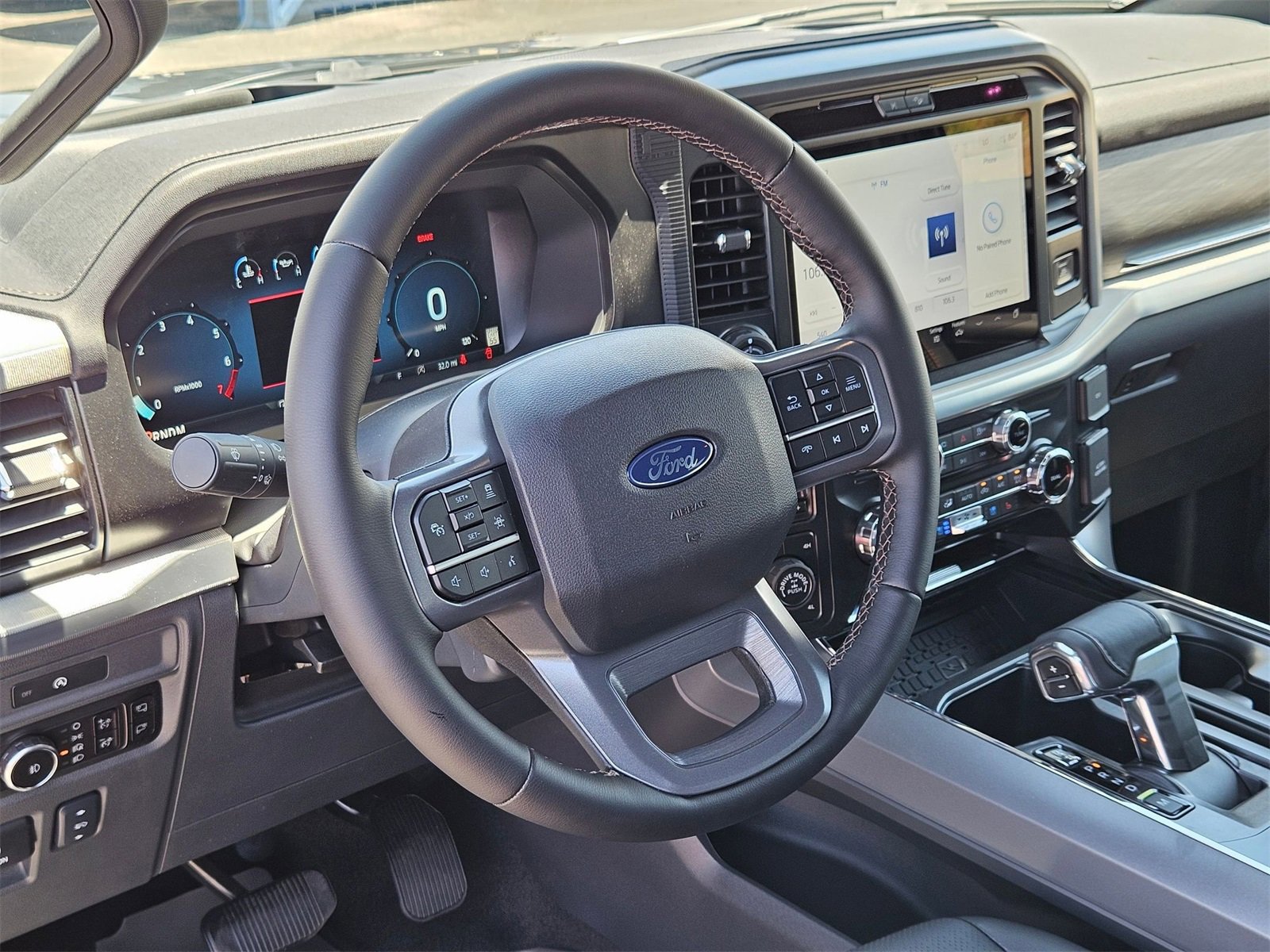 New 2025 Ford F150 Lariat w/ Equipment Group 502A High image 12