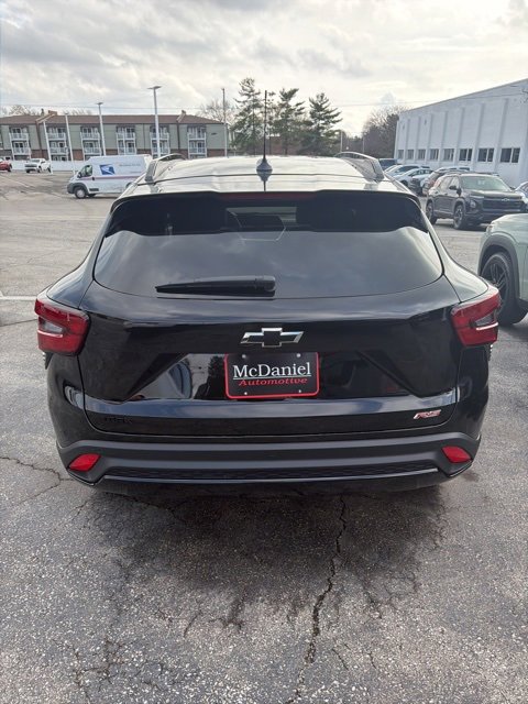 New 2026 Chevrolet Trax RS image 5