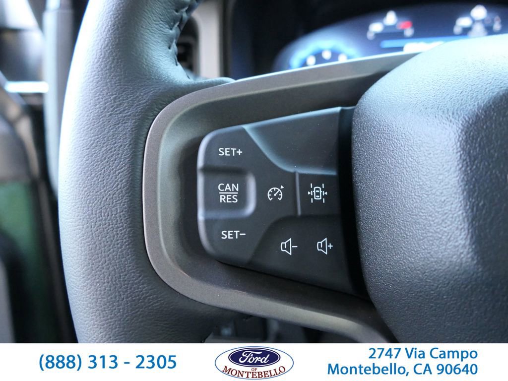 New 2025 Ford Bronco Big Bend AWD/4WD image 16