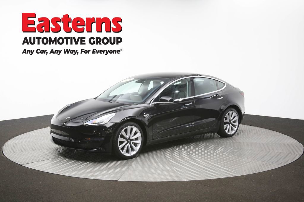 Used 2019 Tesla Model 3 Long Range AWD/4WD image 49