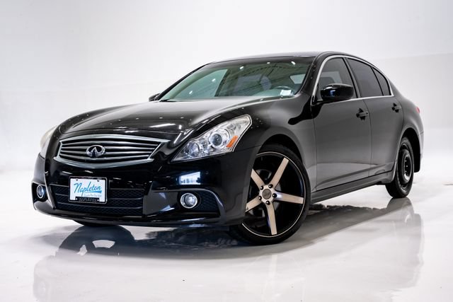 Used 2013 INFINITI G37 x Sedan w/ Premium Pkg AWD/4WD image 1