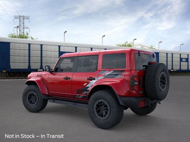 New 2026 Ford Bronco Raptor AWD/4WD image 4