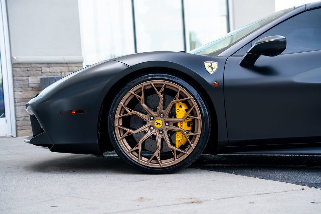 Used 2018 Ferrari 488 Spider RWD image 24
