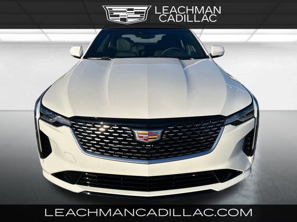 New 2026 Cadillac CT4 Luxury image 9