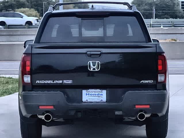 Used 2023 Honda Ridgeline Black Edition image 6