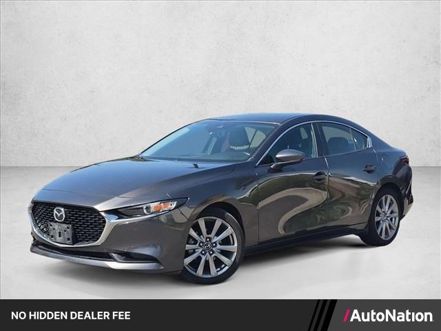 Used 2019 MAZDA MAZDA3 Sedan w/ Preferred Package