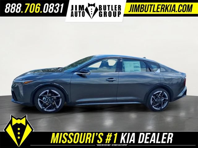 New 2026 Kia K4 EX FWD image 16