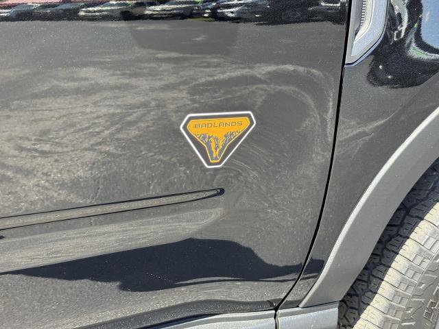 Certified 2023 Ford Bronco Sport Badlands AWD/4WD image 11