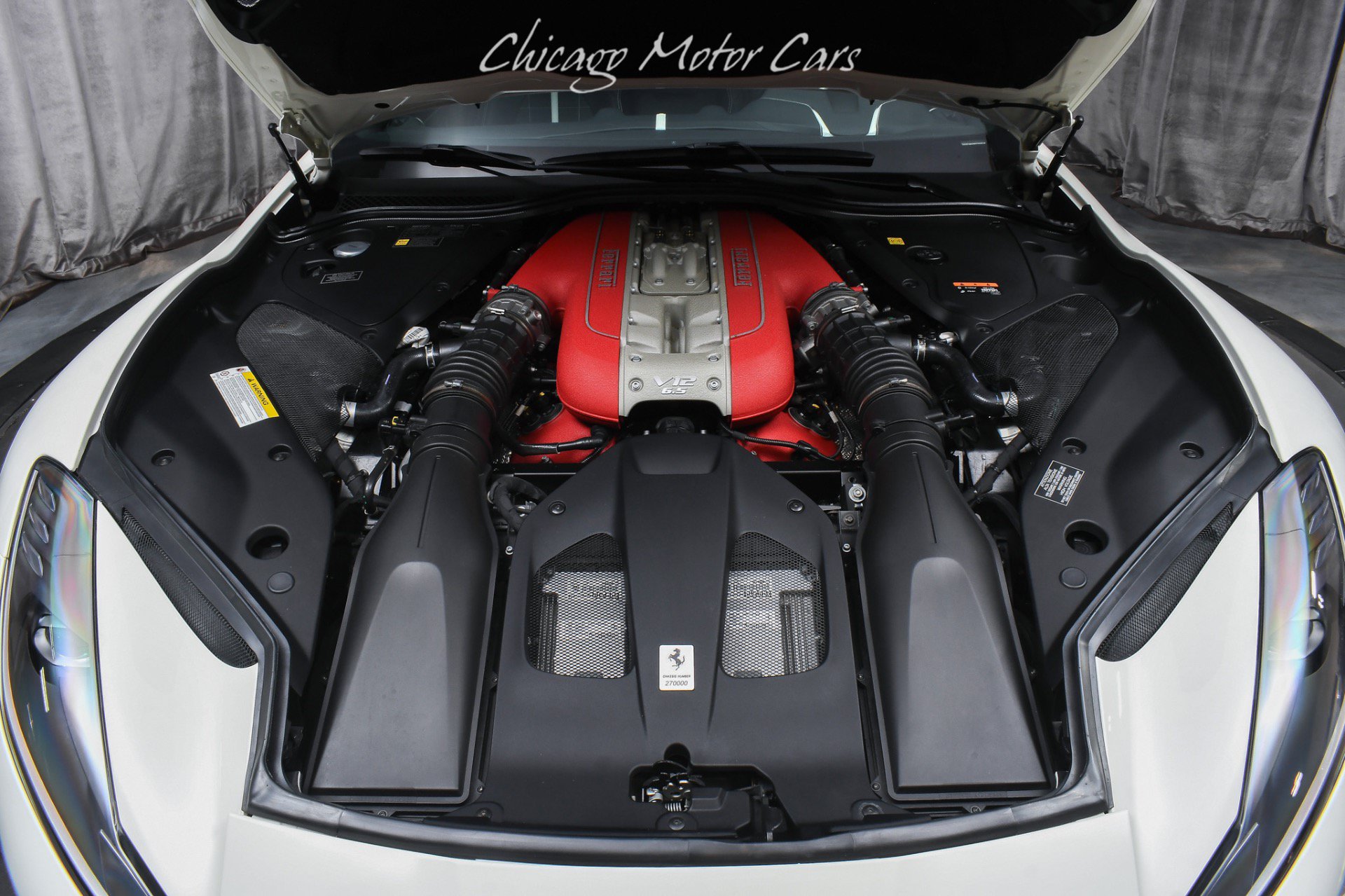 Used 2022 Ferrari 812 GTS RWD image 33