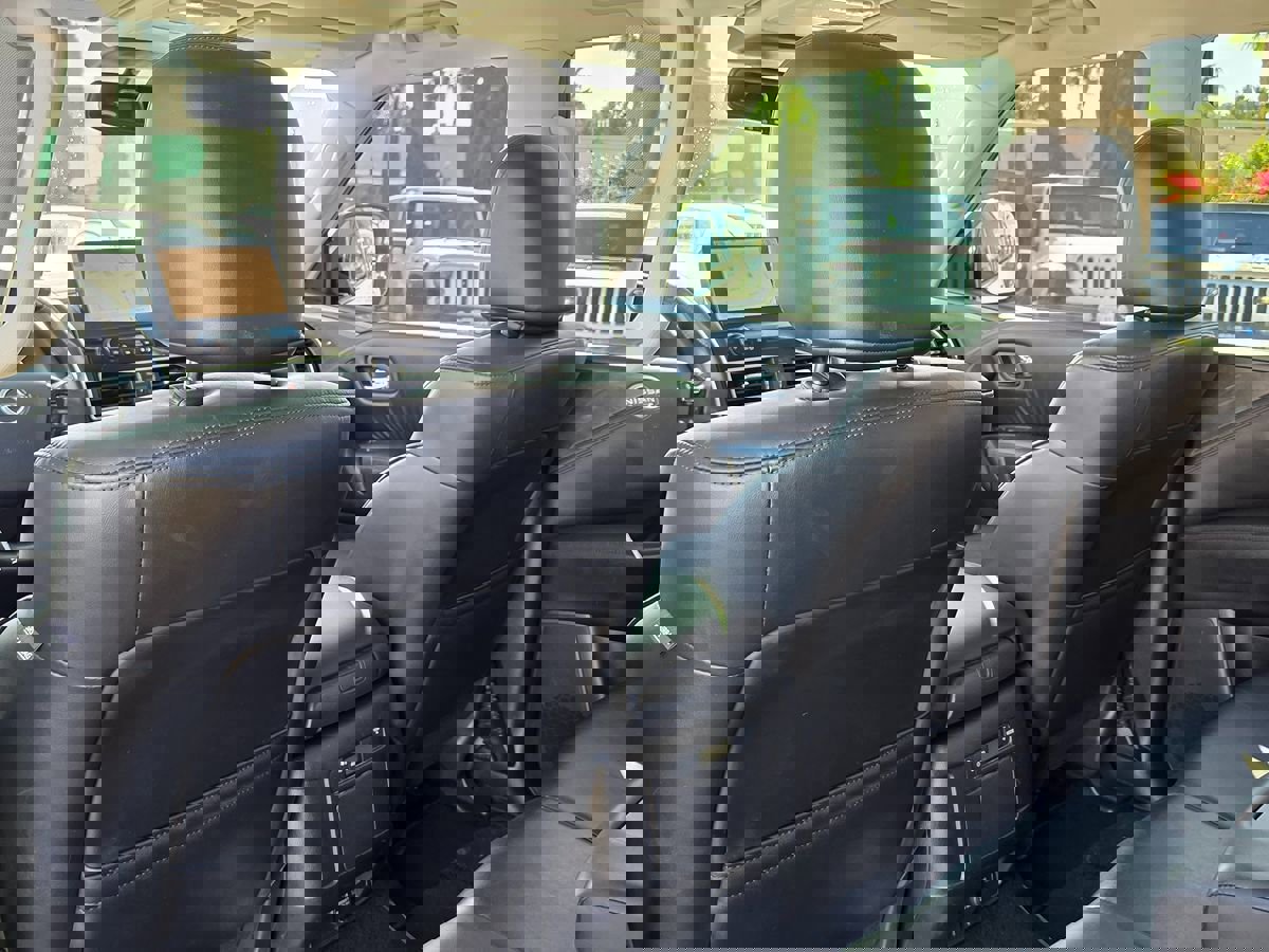 Used 2023 Nissan Armada SV image 20