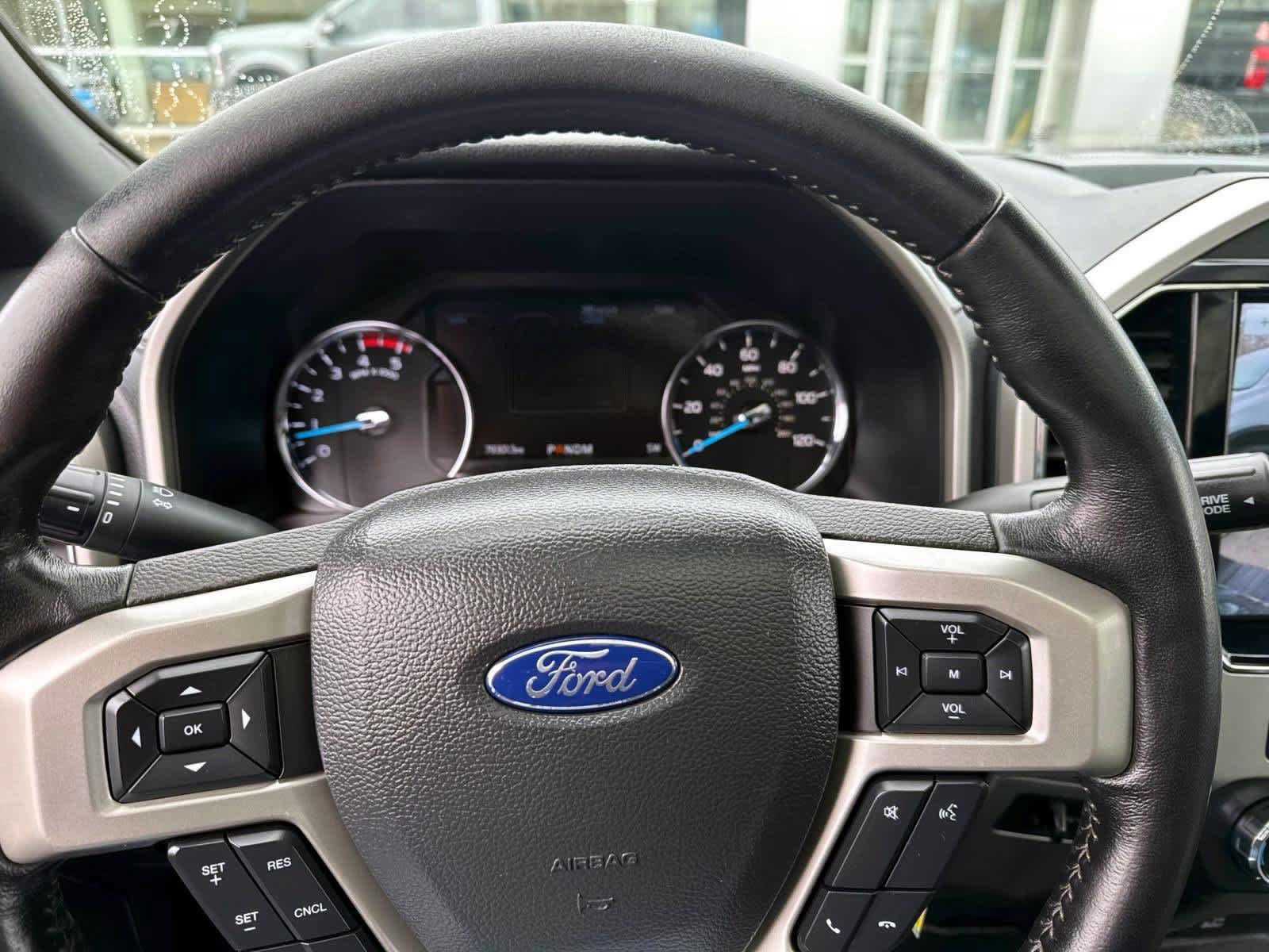 Used 2022 Ford F350 Lariat w/ Camper Package AWD/4WD image 26