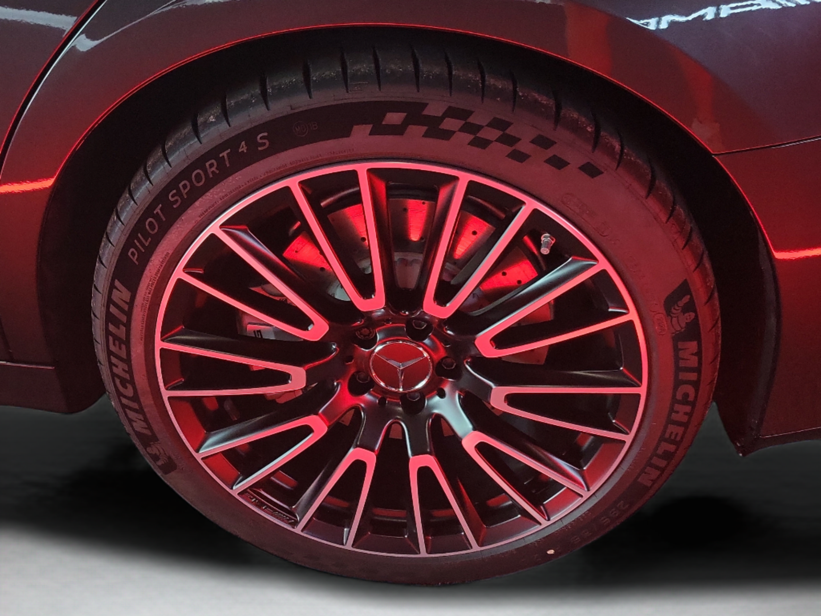 New 2027 Mercedes-Benz E 53 AMG e 4MATIC Sedan image 31