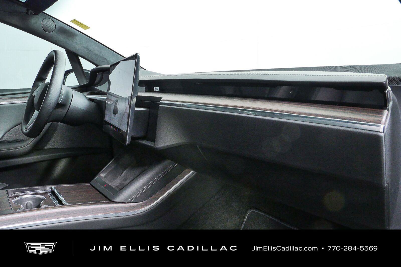 Used 2025 Tesla Model X AWD/4WD image 22