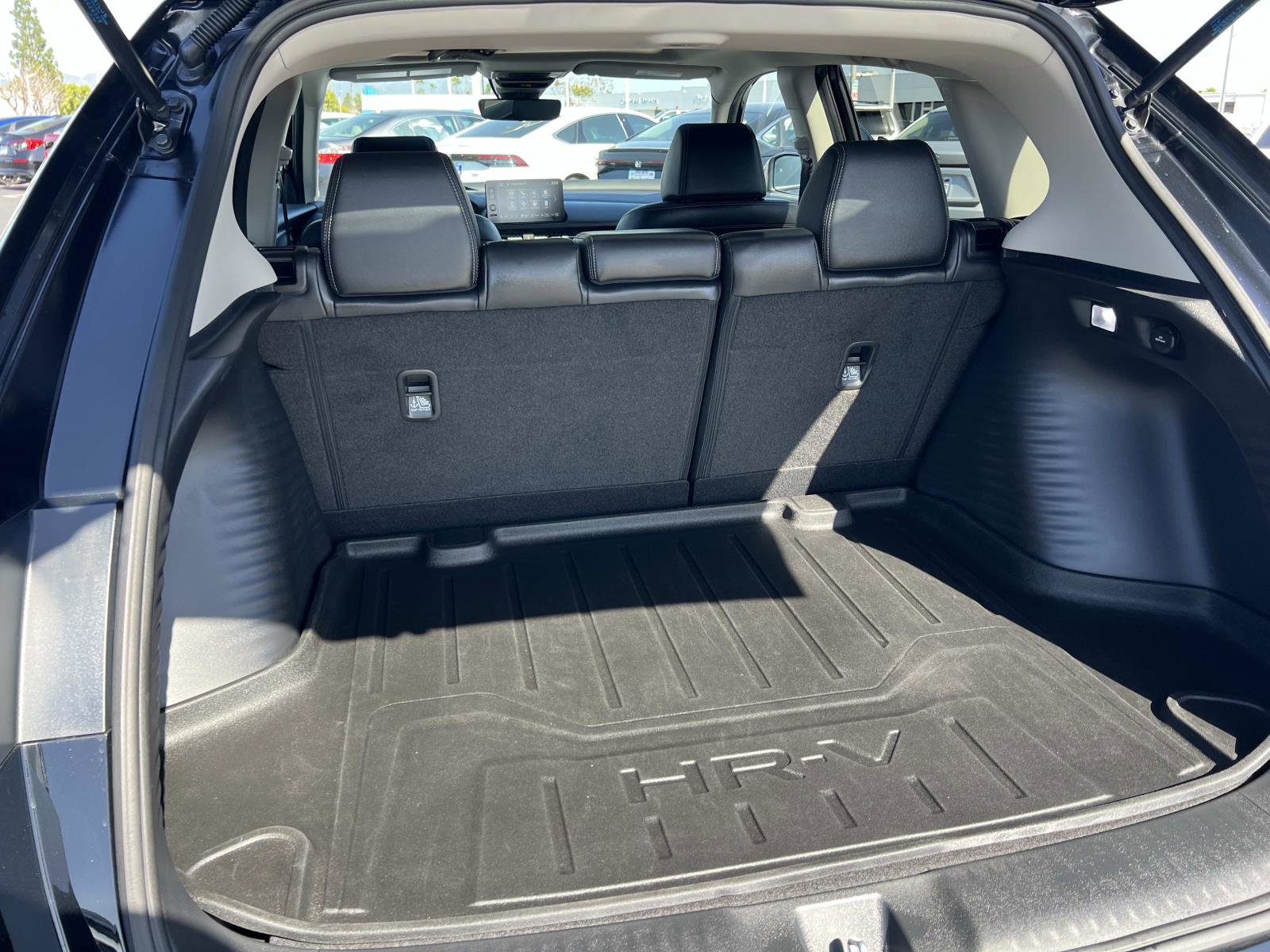 Certified 2024 Honda HR-V EX-L image 24