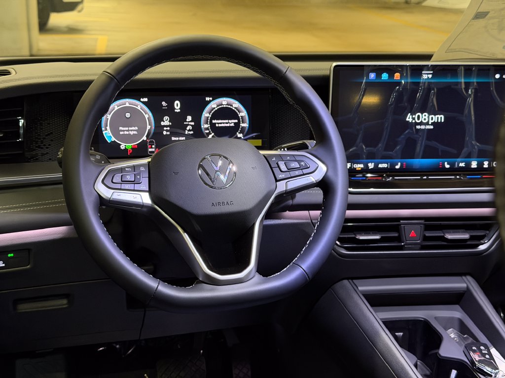 New 2026 Volkswagen Tiguan SE AWD/4WD image 14