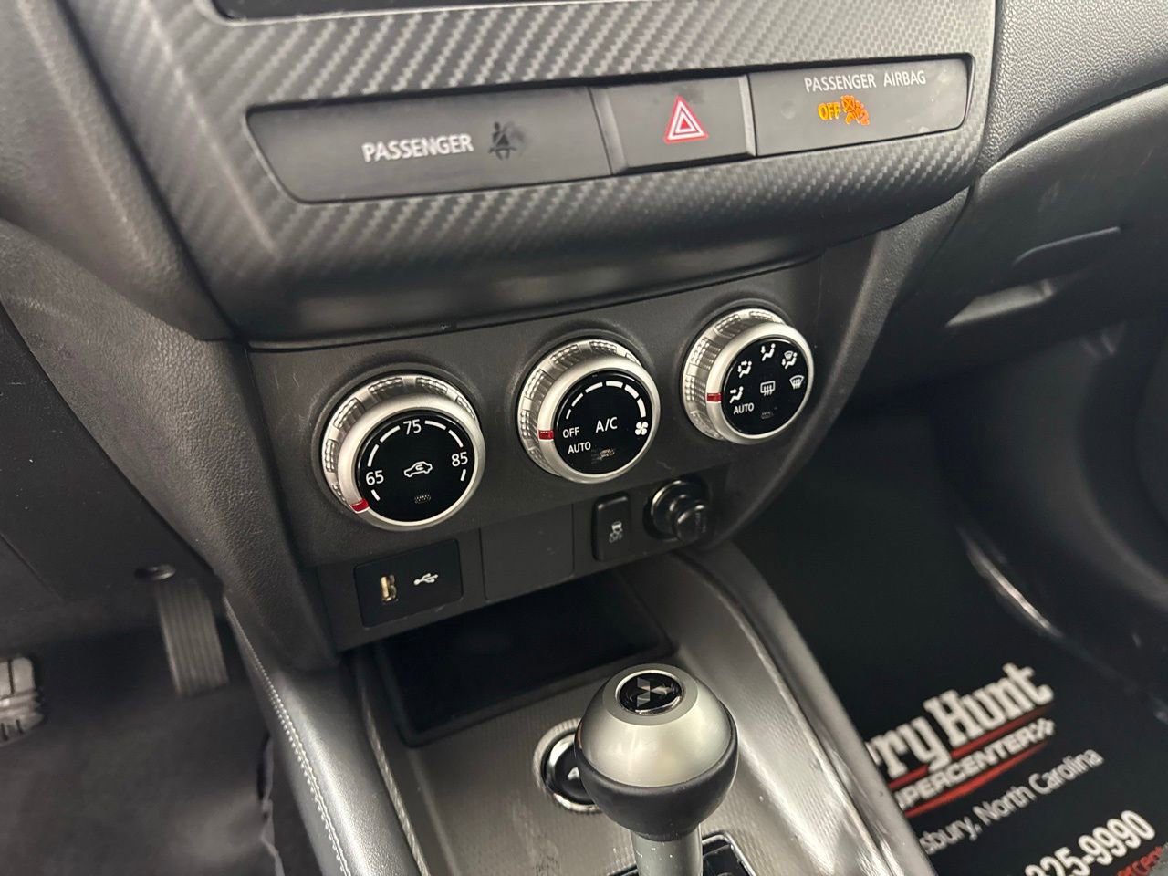Used 2024 Mitsubishi Outlander Sport ES AWD/4WD image 17