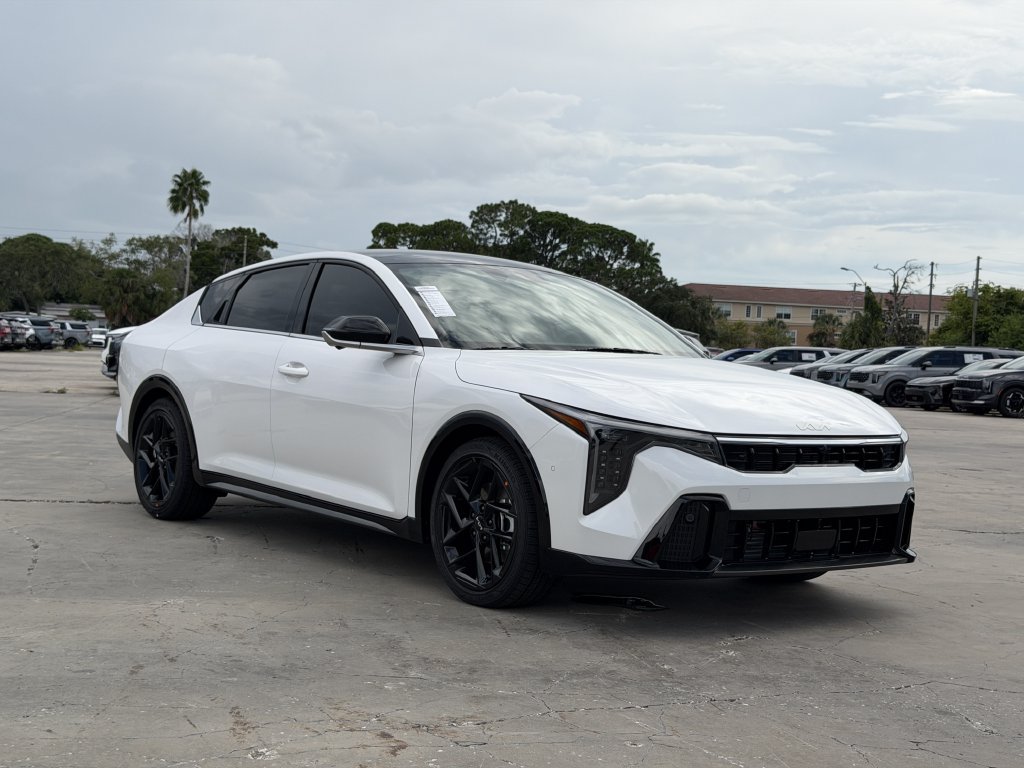 New 2026 Kia K4 GT-Line Turbo FWD image 2