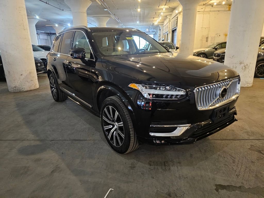 Certified 2025 Volvo XC90 B6 Plus image 5