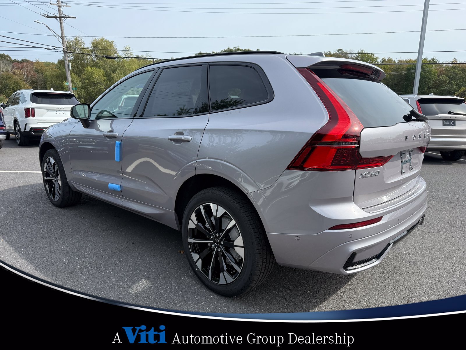 Used 2026 Volvo XC60 B5 Plus w/ Protection Package Premier AWD/4WD image 6