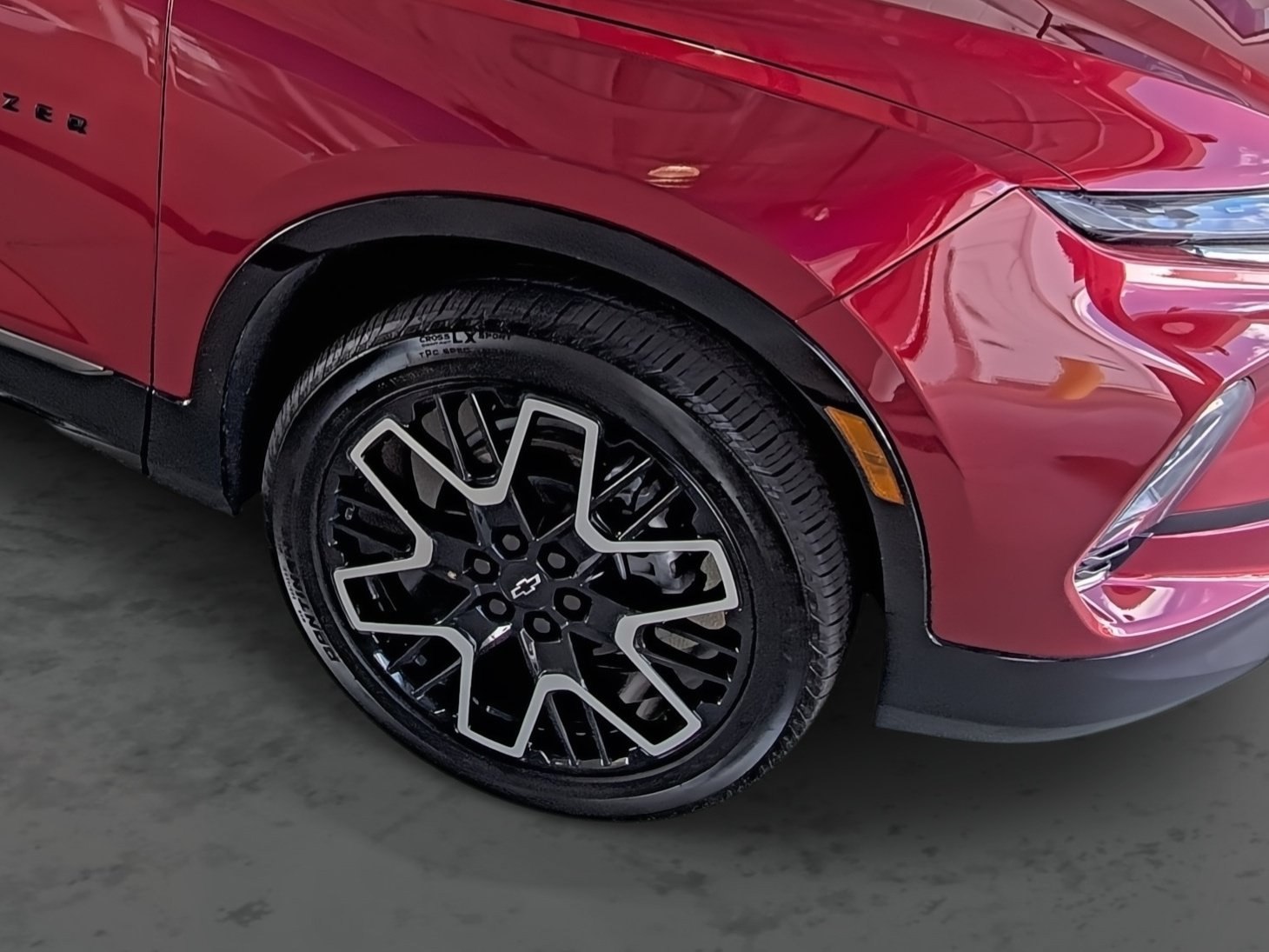 Used 2023 Chevrolet Blazer RS w/ Enhanced Convenience Package FWD image 16