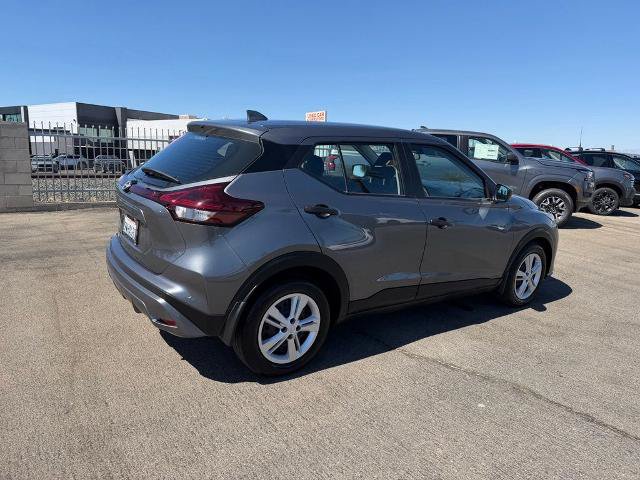 Certified 2025 Nissan Kicks Play S FWD image 6