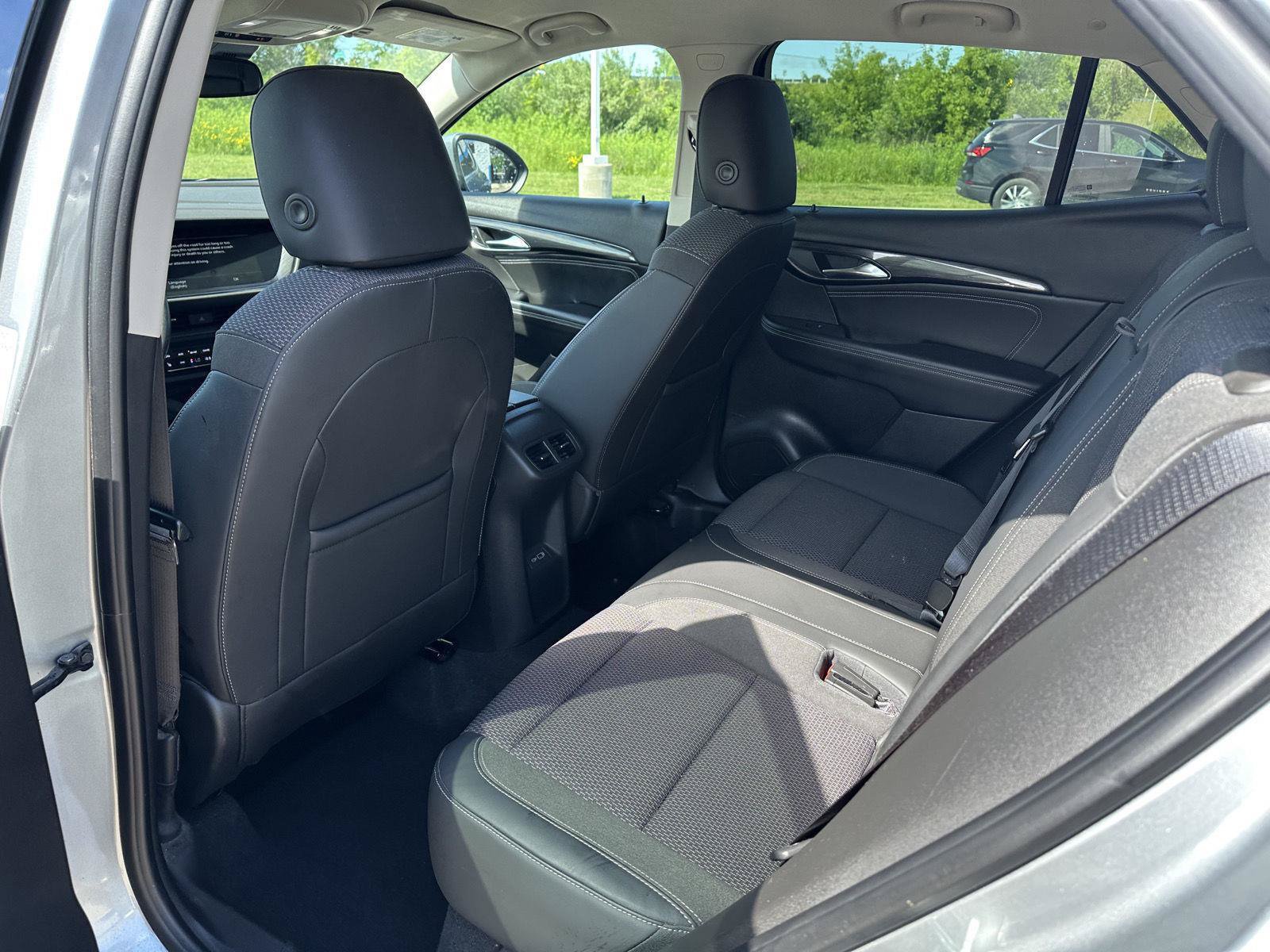 Used 2023 Buick Envision Preferred AWD/4WD image 13