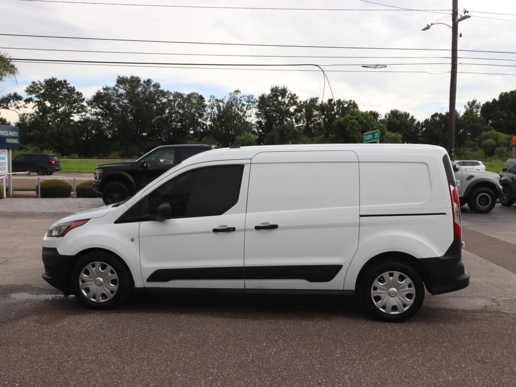 Certified 2022 Ford Transit Connect XL FWD image 5
