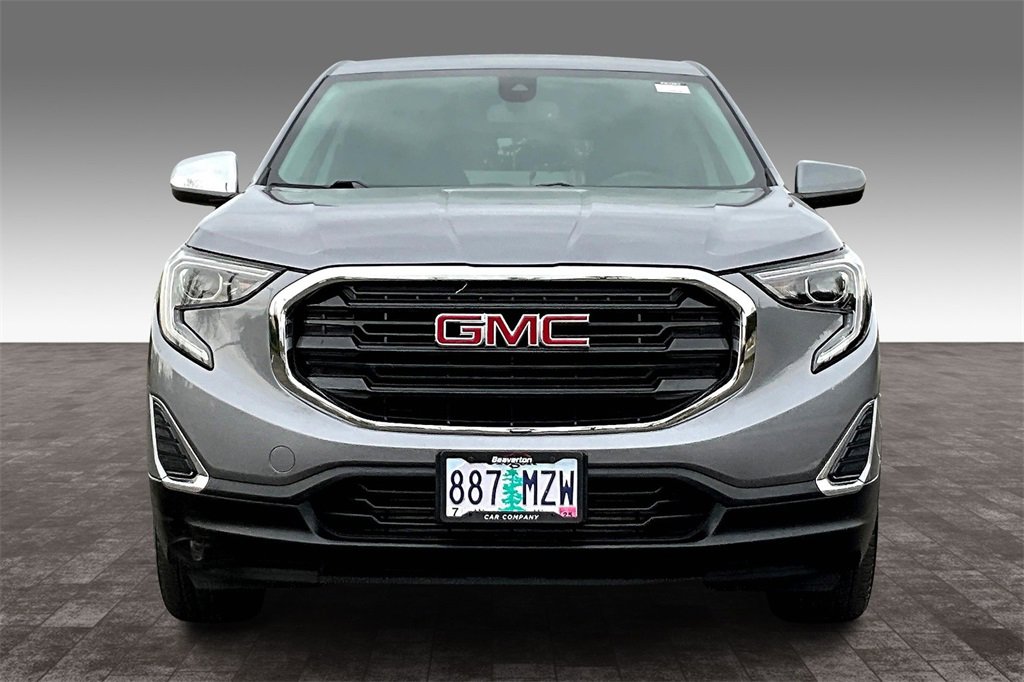 Used 2021 GMC Terrain SLE image 5